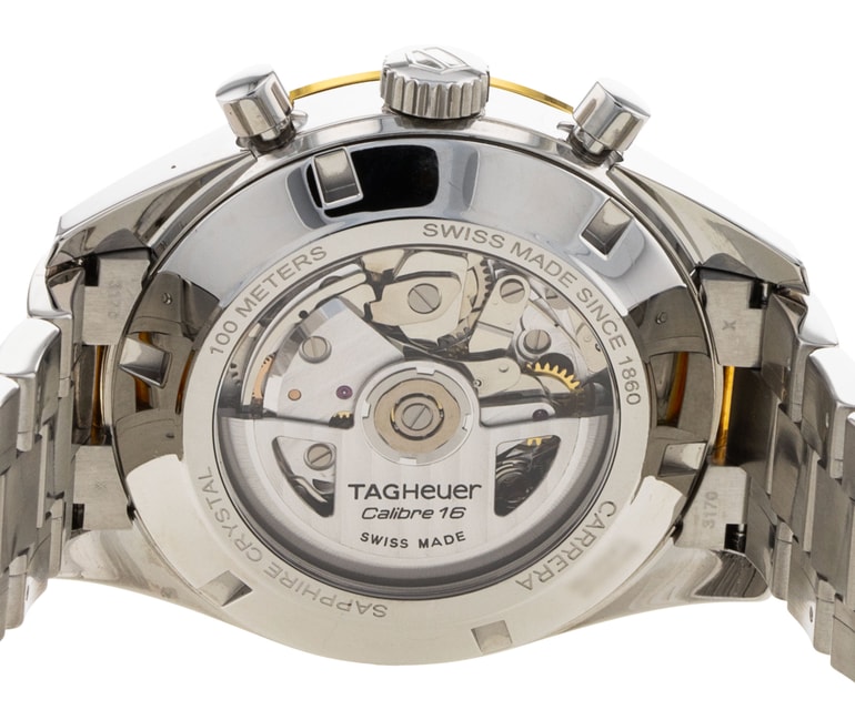 Tag Heuer Carrera CAS2150.BD0731 Image 4